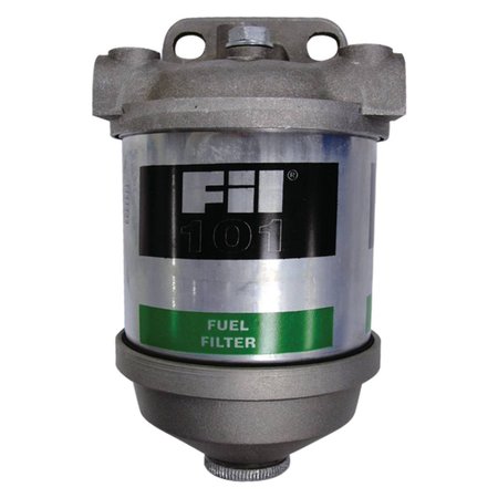 Fuel Filter For Ford/New Holland 81811612 For Industrial Tractors; -  DB ELECTRICAL, 3003-3104